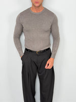Jersey Cuello Redondo Clásico