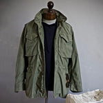 CHAQUETA MILITAR M-65