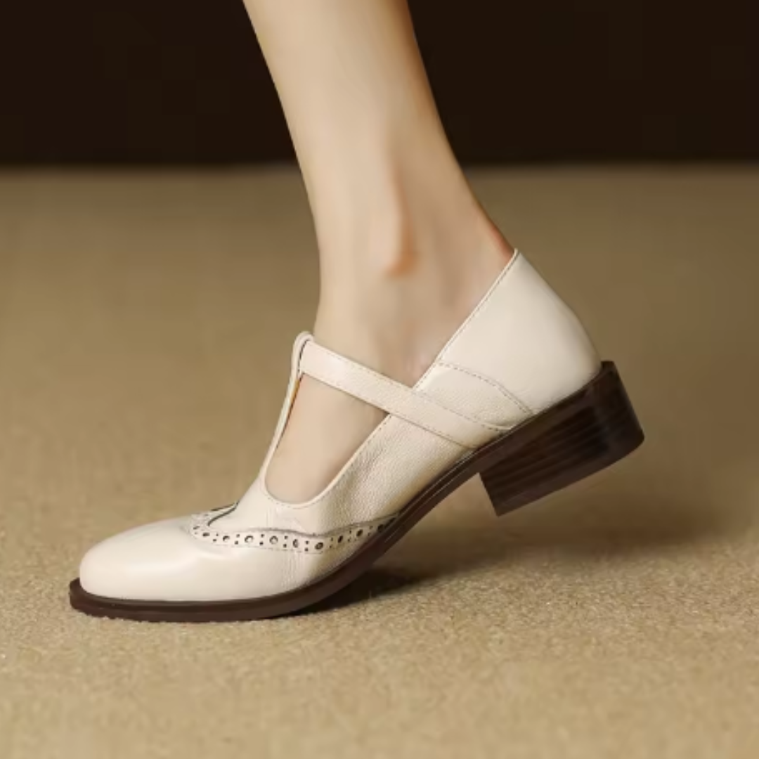 Zapatos Mary Jane cómodos