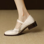 Zapatos Mary Jane cómodos