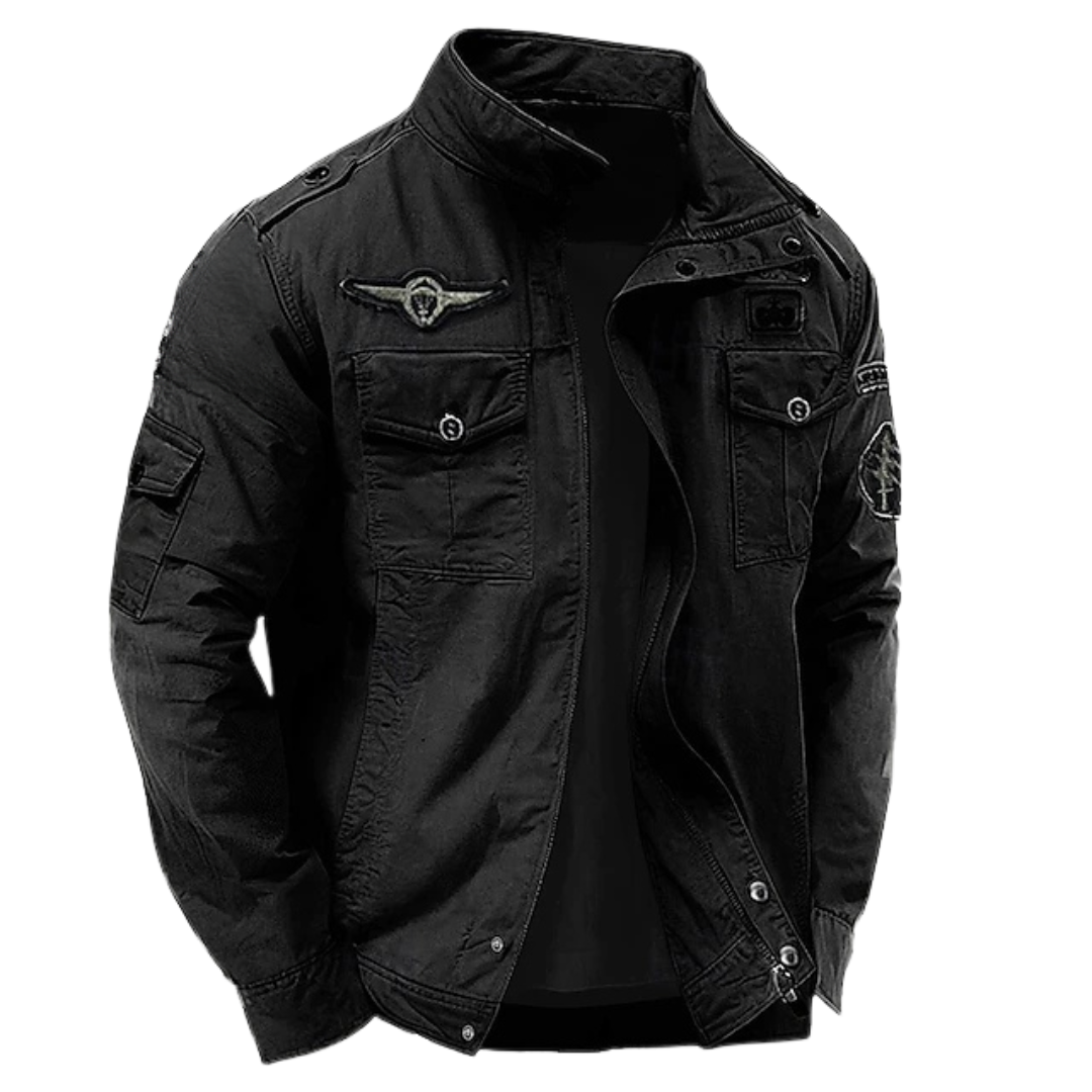 CHAQUETA MILITAR EN 3 COLORES