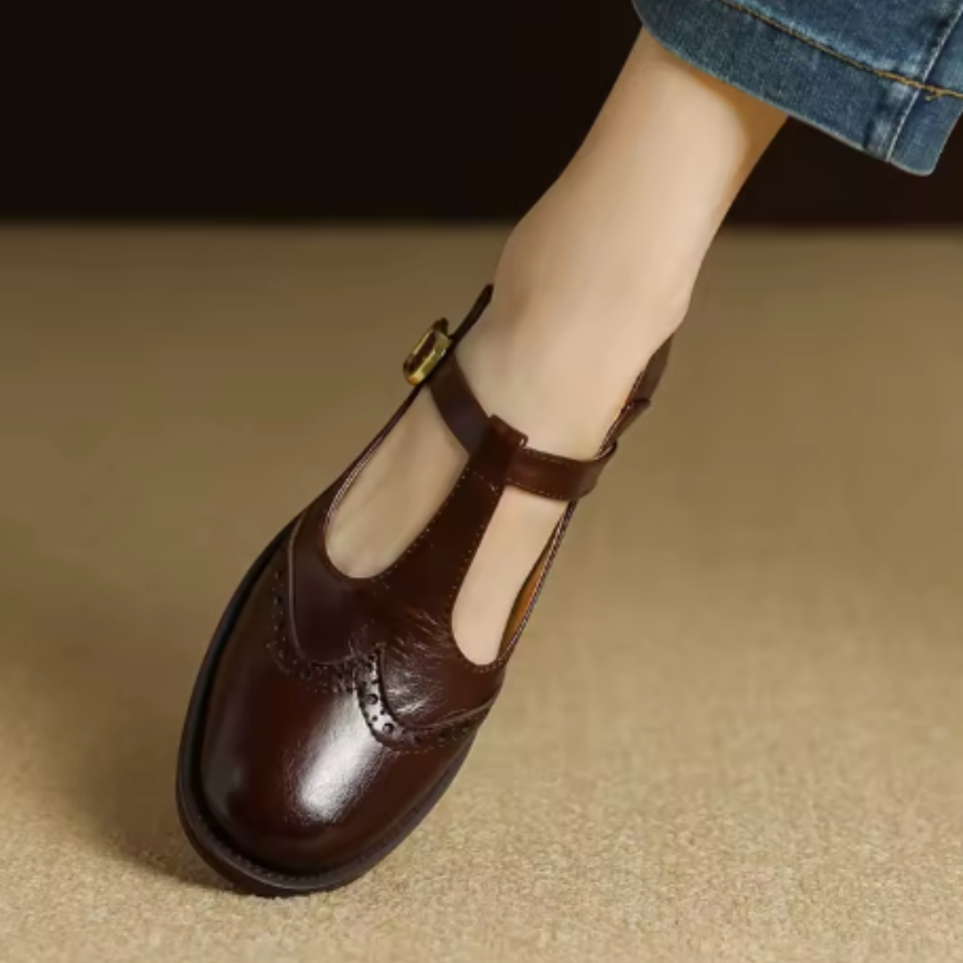 Zapatos Mary Jane cómodos