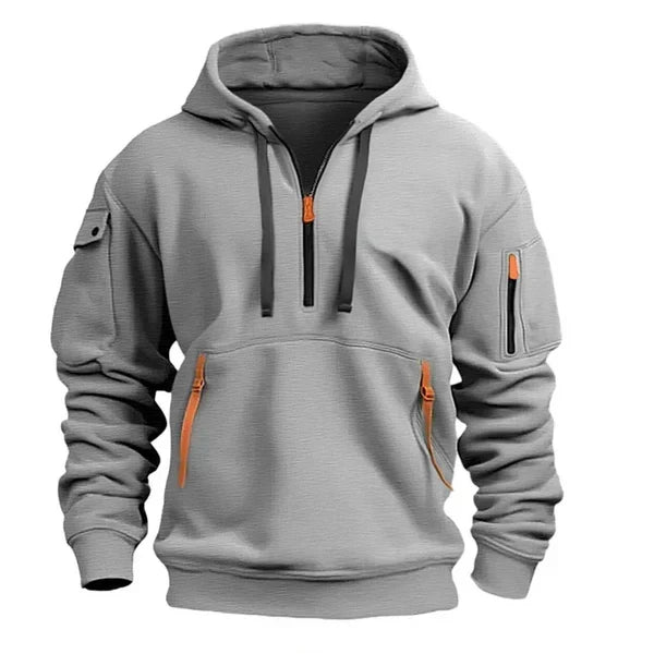 SUDADERA CON CAPUCHA