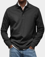 POLO DE MANGA LARGA