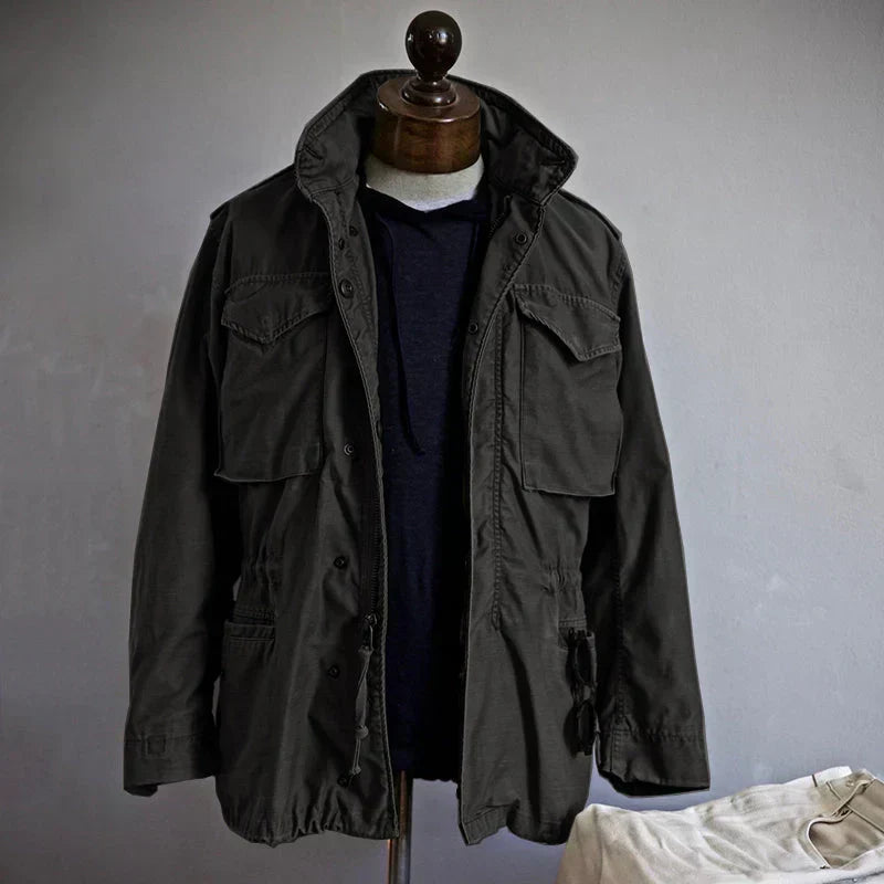 CHAQUETA MILITAR M-65