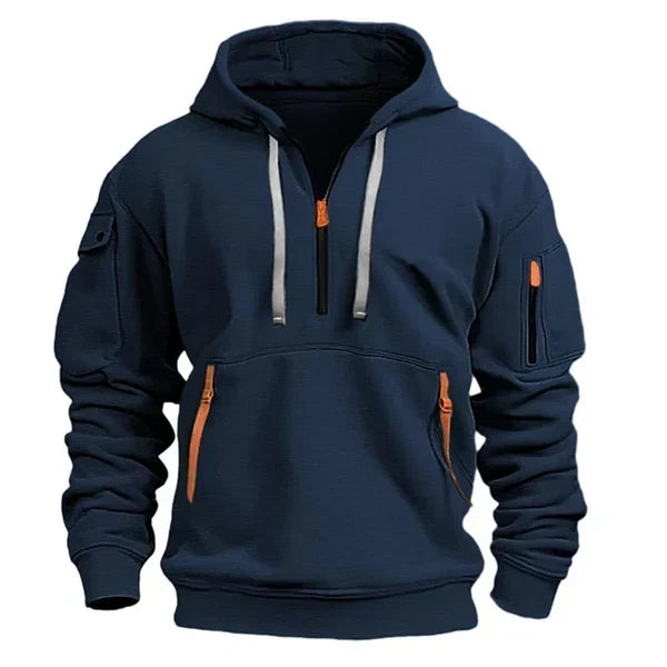 SUDADERA CON CAPUCHA