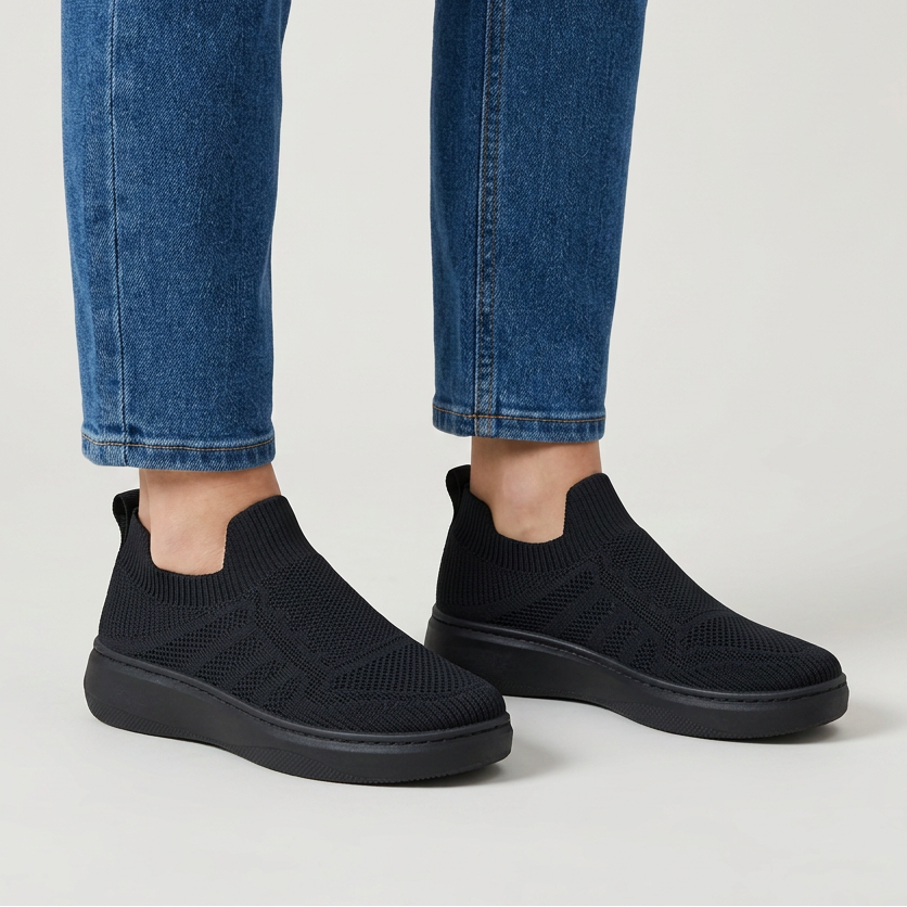 Zapatillas cómodas