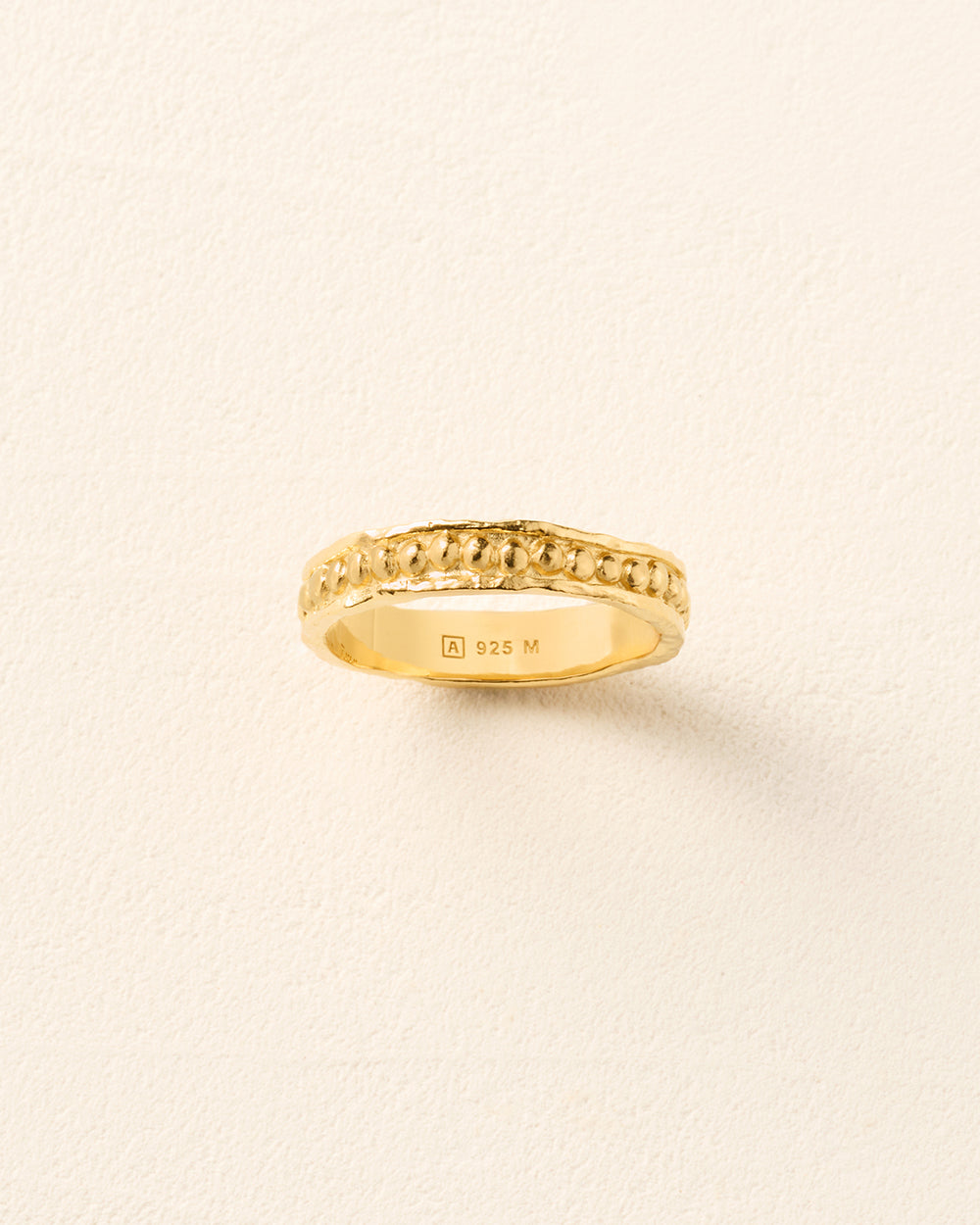 Zaida · Anillo de inspiración antigua