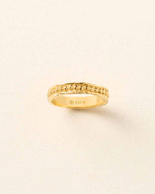 Zaida · Anillo de inspiración antigua