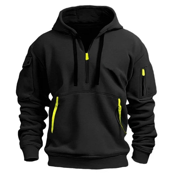 SUDADERA CON CAPUCHA
