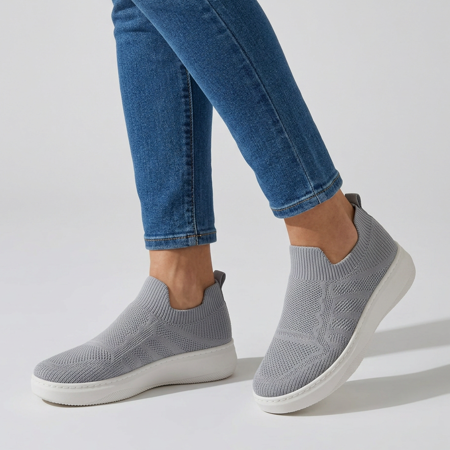 Zapatillas cómodas