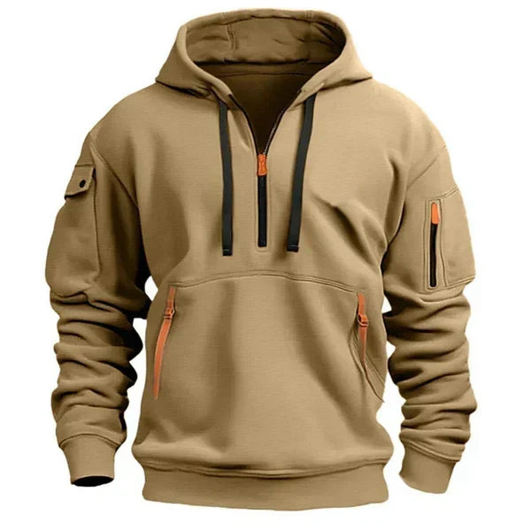 SUDADERA CON CAPUCHA