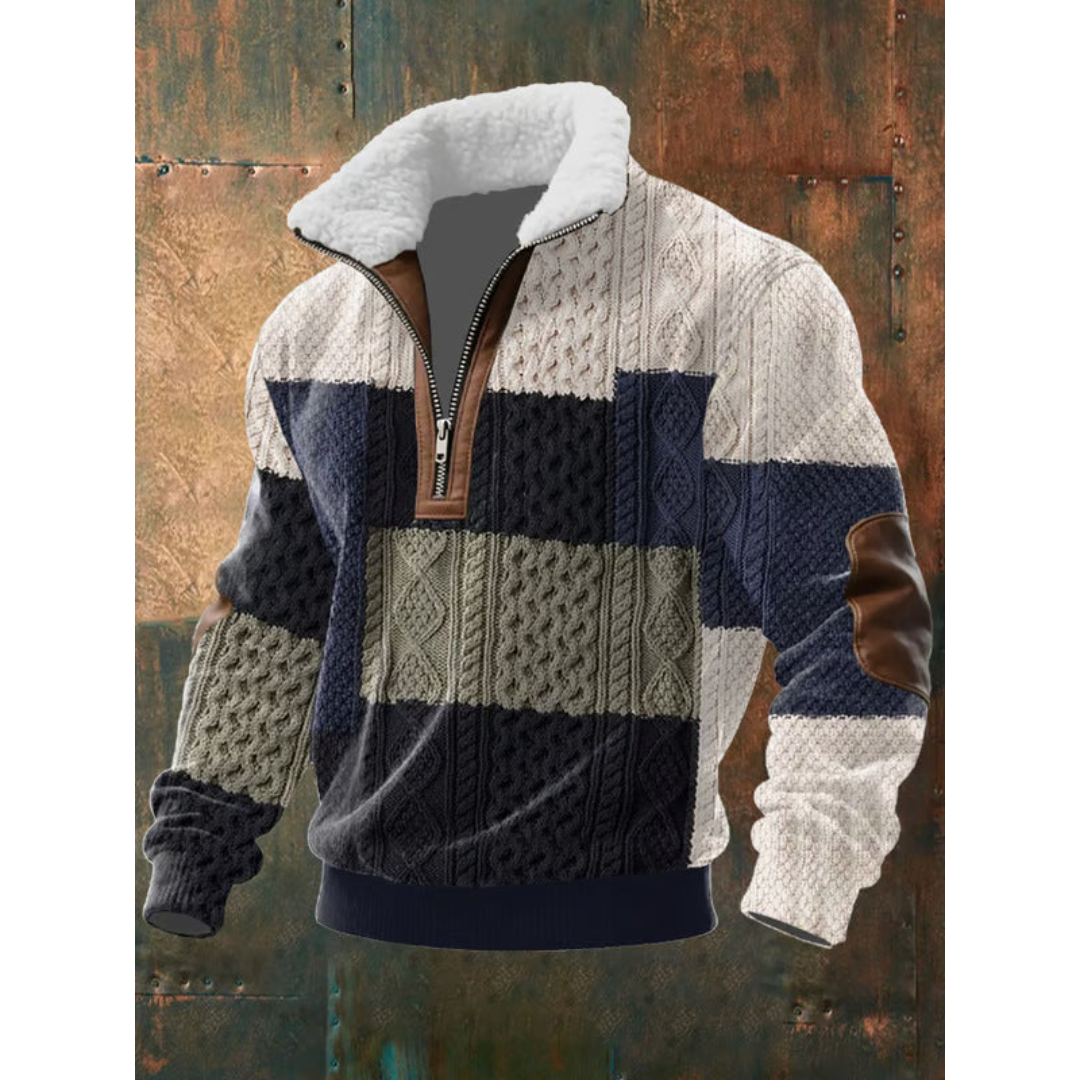 JERSEY POLAR CON CREMALLERA