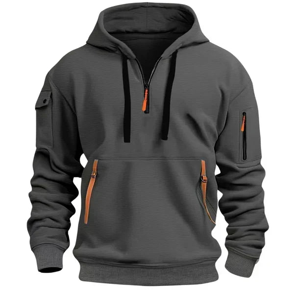SUDADERA CON CAPUCHA