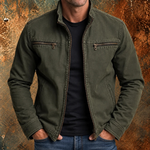 Chaqueta de otoño de hombre
