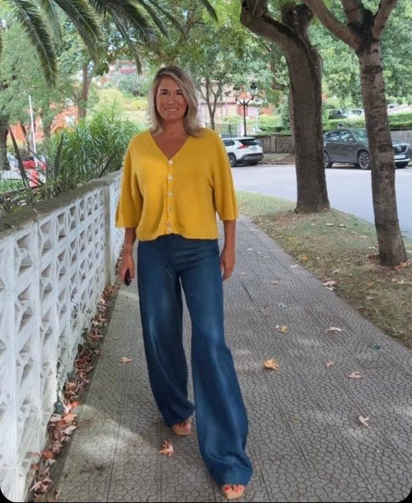 Marisol · Pantalón recto