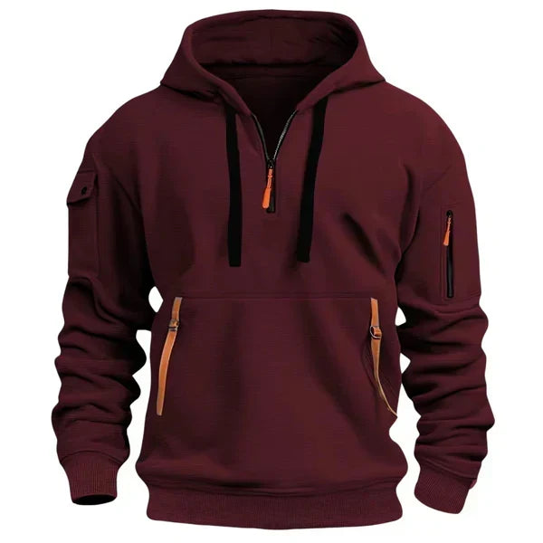 SUDADERA CON CAPUCHA