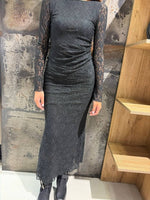 Celia · Vestido midi de encaje