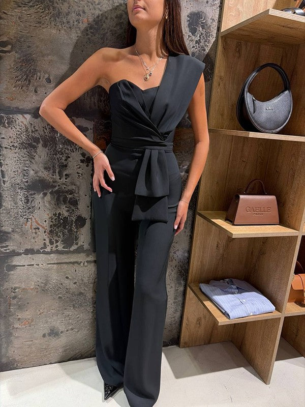 Violeta · Vestido envolvente de invierno