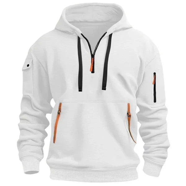 SUDADERA CON CAPUCHA