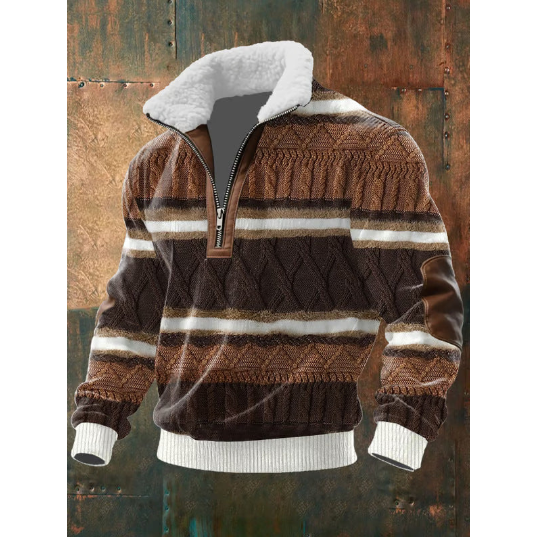 JERSEY POLAR CON CREMALLERA
