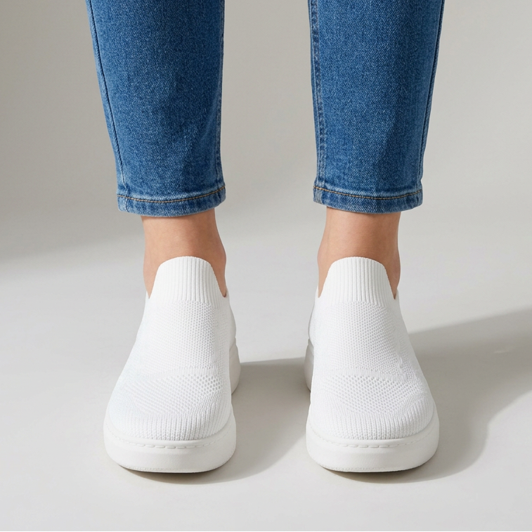 Zapatillas cómodas