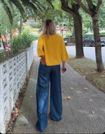 Pantalón recto
