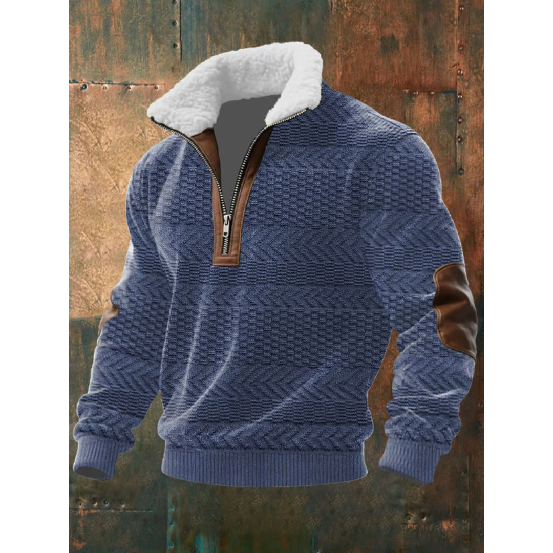 JERSEY POLAR CON CREMALLERA
