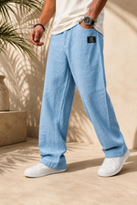 PANTALONES DE LINO CASUAL PREMIUM