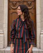 Salomé · Blusa de rayas