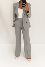 Blazer de sastre elegante