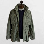 CHAQUETA MILITAR M-65