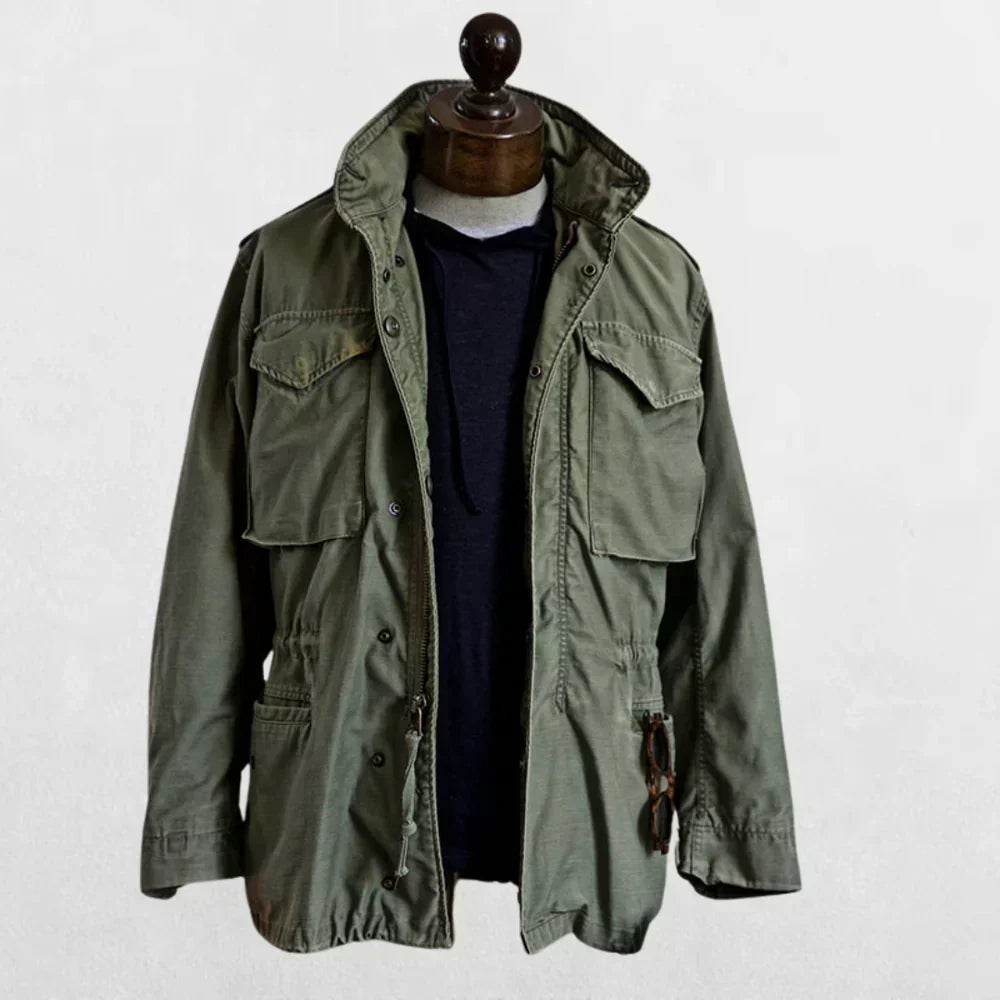 CHAQUETA MILITAR M-65