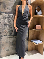 VESTIDO LARGO DE NOCHE