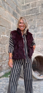 Camisa amplia de manga kimono negra