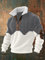 JERSEY POLAR CON CREMALLERA