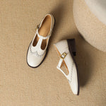 Zapatos Mary Jane cómodos