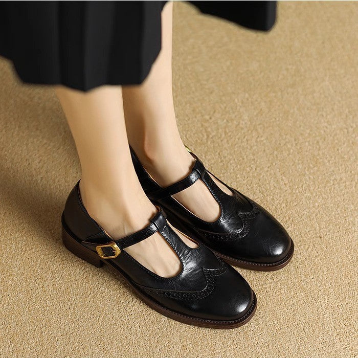 Zapatos Mary Jane cómodos