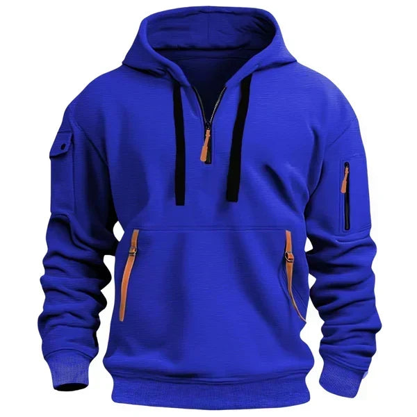 SUDADERA CON CAPUCHA