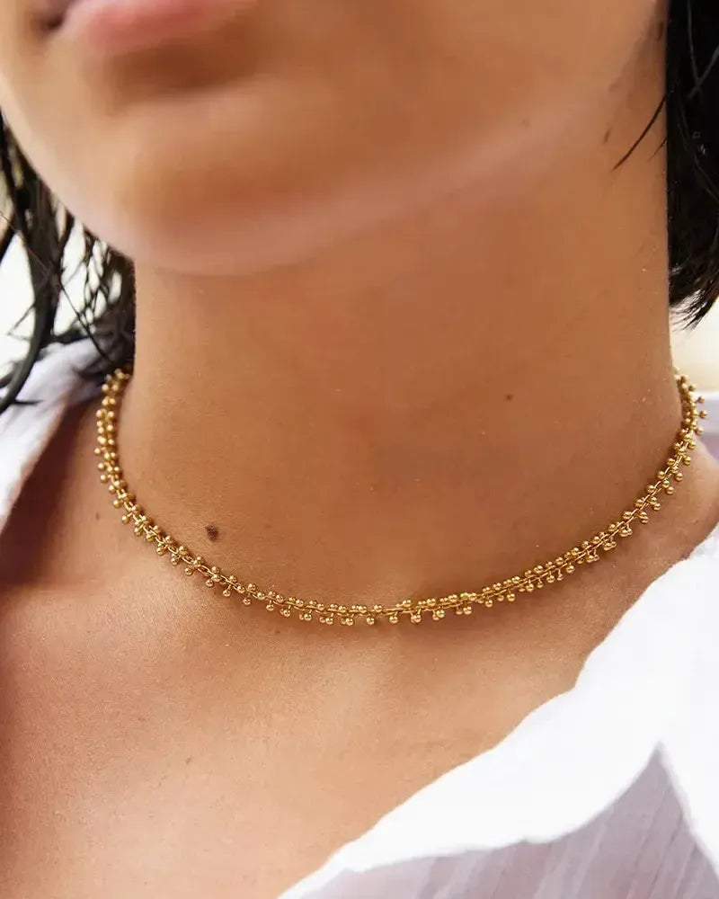 Choker gargantilla