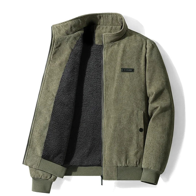 CHAQUETA DE PANA BORREGUILLO