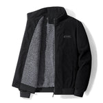 CHAQUETA DE PANA BORREGUILLO