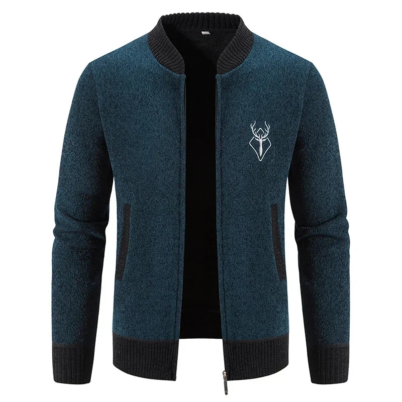 CHAQUETA DE PUNTO