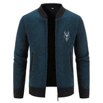 CHAQUETA DE PUNTO