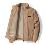 CHAQUETA DE PANA BORREGUILLO