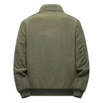CHAQUETA DE PANA BORREGUILLO