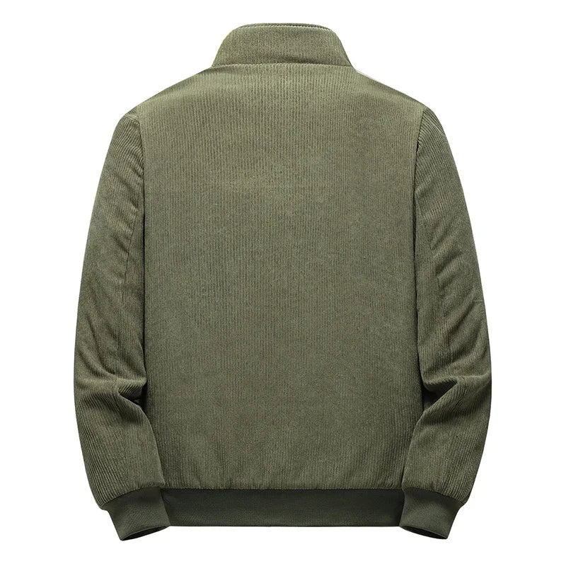 CHAQUETA DE PANA BORREGUILLO