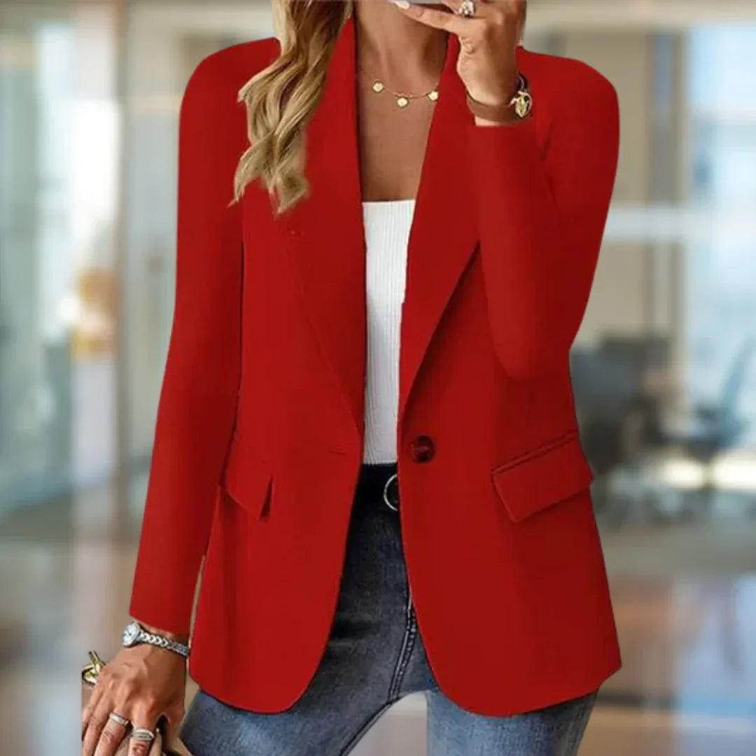 Blazer de sastre formal