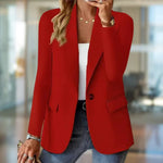 Blazer de sastre formal