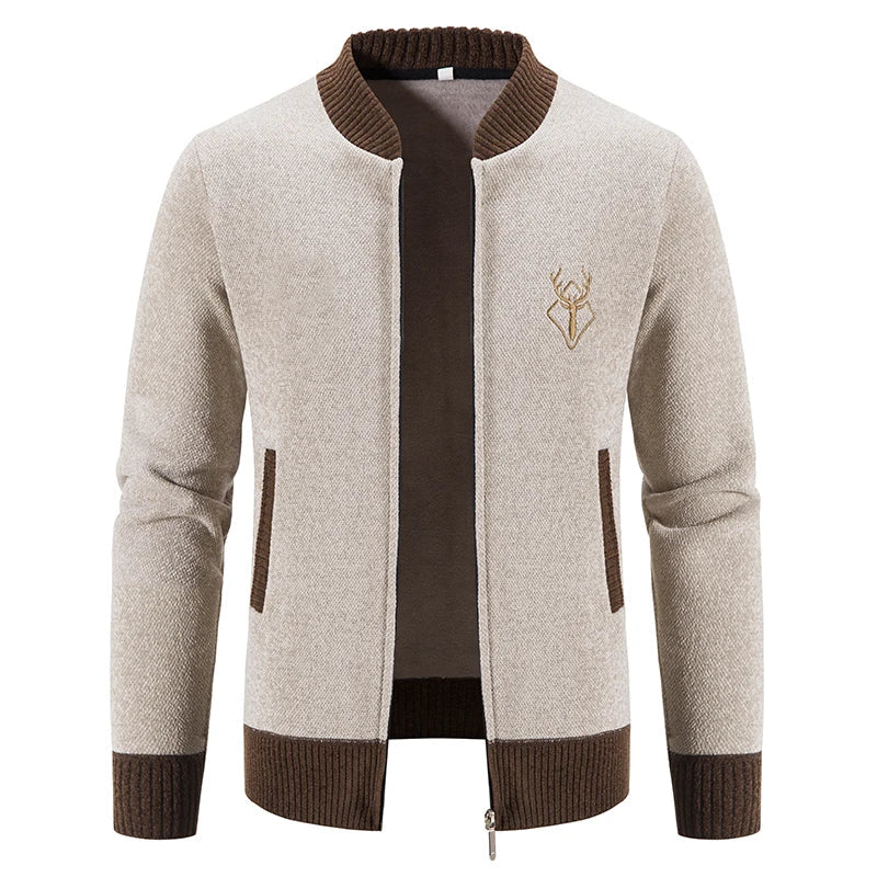 CHAQUETA DE PUNTO